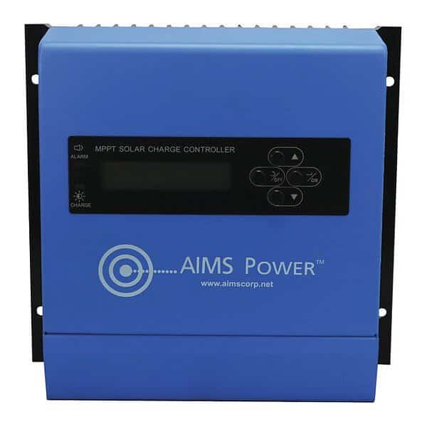 MPPT Solar, Charge Controller, 30A