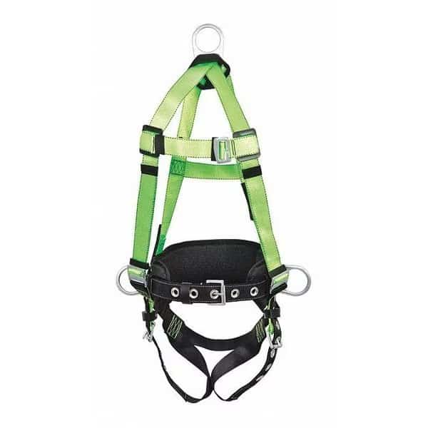 Full Body Harness, Vest Style, 2XL