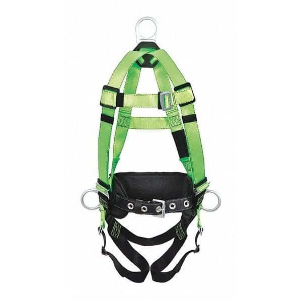 Full Body Harness, Vest Style, M