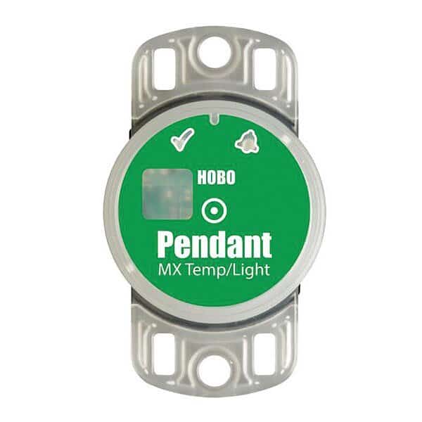 Water Temp/Light Data logger, Hobo, Mfr#: MX2202