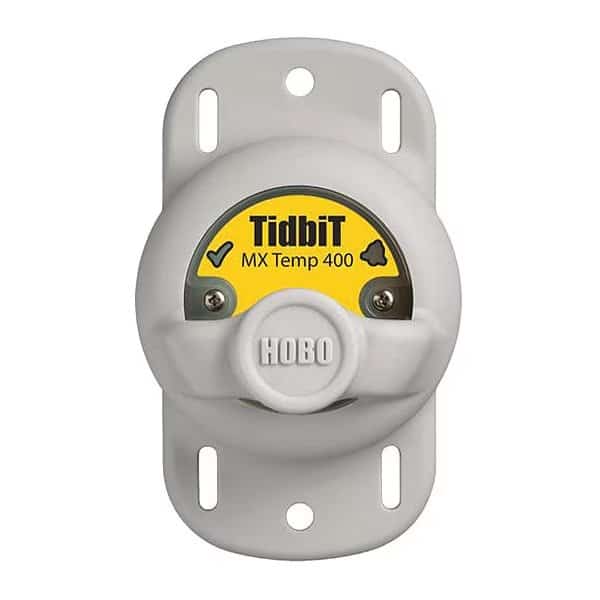 TidbiT MX Temp 400 Data Logger, HOBO, Mfr# MX2203