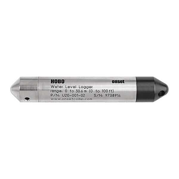 Water Level Data Logger 100, Mfr#: U20-001-02, HOBO