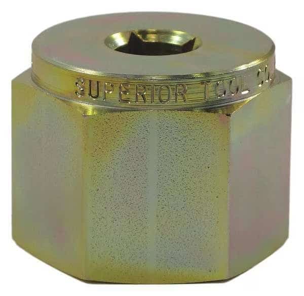 Hose TapThread Cleaning Tool, 7inL, Manual