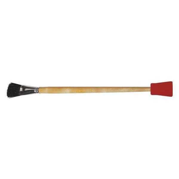 3/4" Skive Firm, Hog Hair Bristle, Paint Brush, Wood Handle
