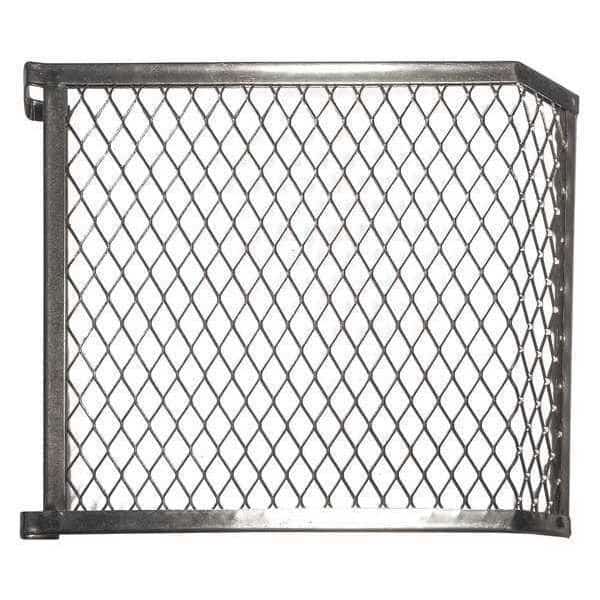 Spreader, Silver, 5 gal., Plated Steel