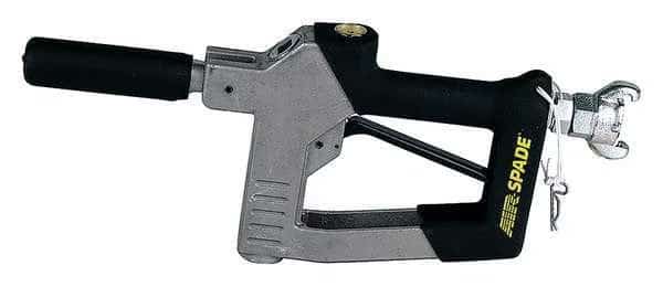 Handle Assembly,Aluminum, 3/4" NPT, Mfr#: ASU4000HA, AIRSPADE