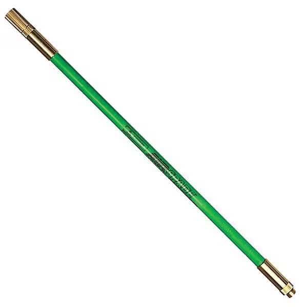 Air Spade Utility, 48inL, Green, Fiberglass