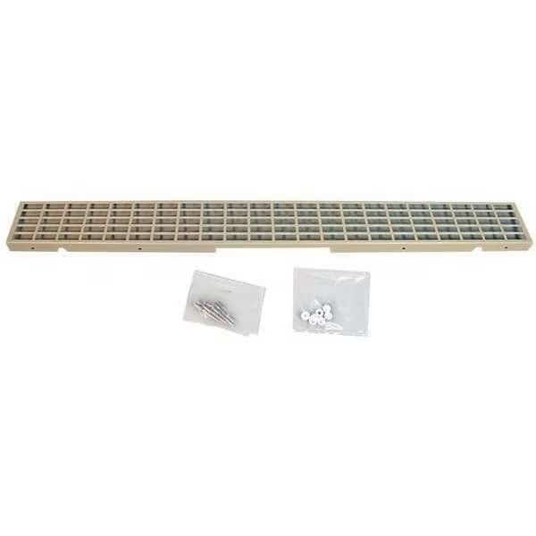 Tissue Screen Kit, 5 in. W, 0 Filters