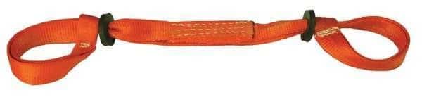 Hose Halter, Hose ID2 to 6 In, L 64