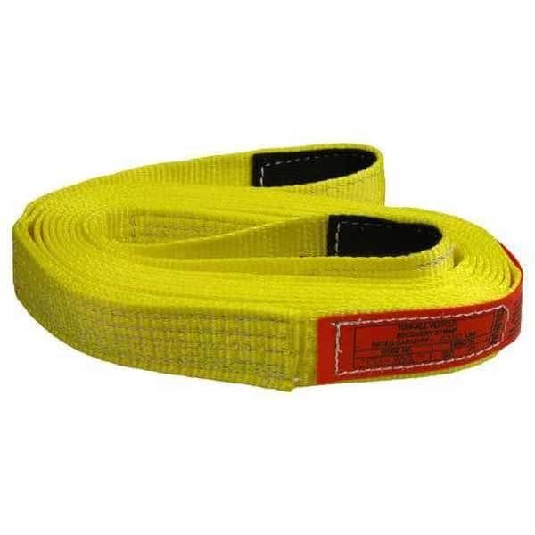 Tow Strap,L 30 ft.,WLL 5300 lb., Mfr#: TS1802DX30, LIFT-ALL