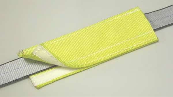 Wear Pad Flat Quick Sleeve Web,3In x 1ft , Mfr#: 3FQSNX1