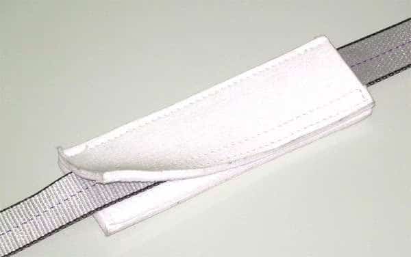 Wear Pad Flat Quick Sleeve Pukka, 3Inx1ft