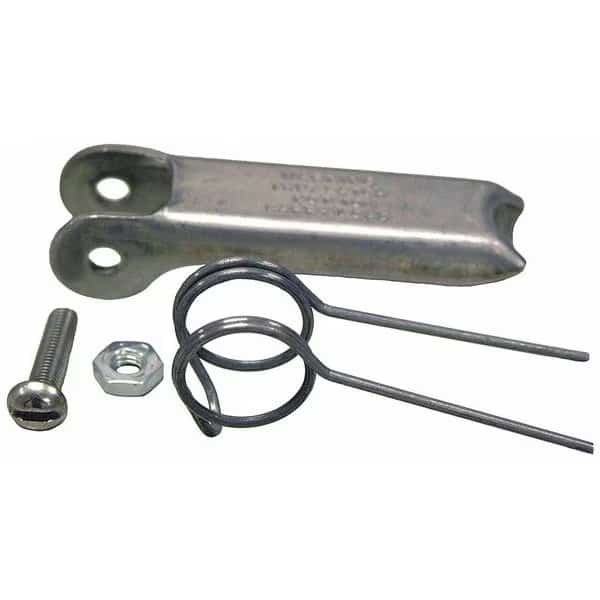 Spring Latch, Stainless Steel, 2 t