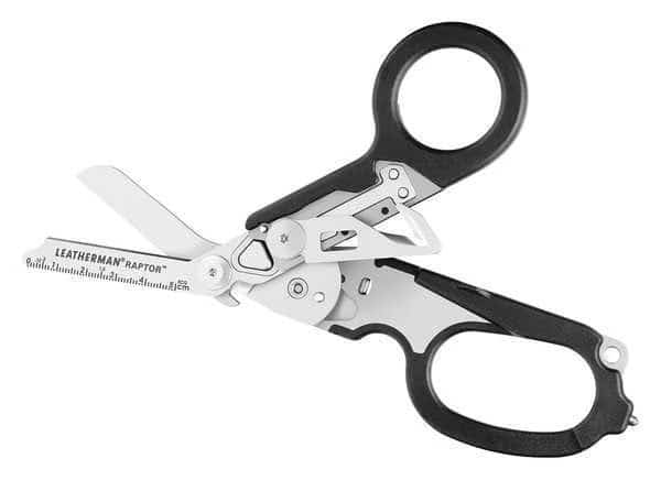 Medical Shears, Black, 8-18 in. L