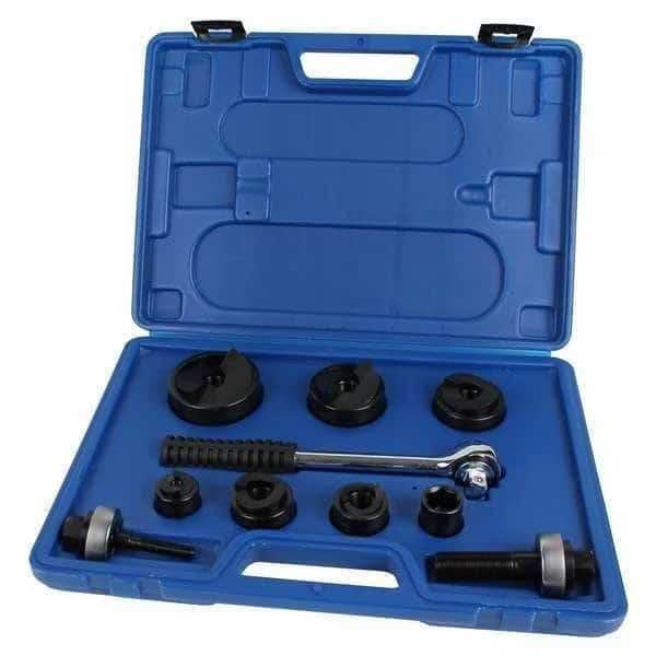 10 Piece Manual Knockout Punch, 10 ga., Eclipse, Mfr#: 902-481