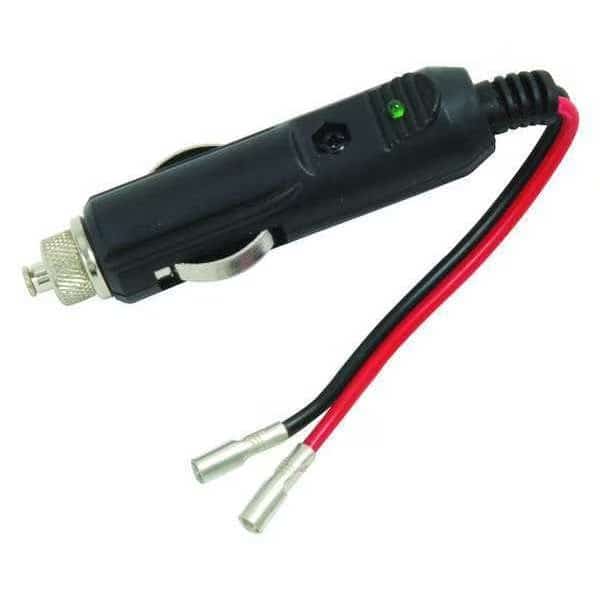 Fused Replacement Plug,Standard, Mfr#: TSPSP-12V, TRUCKSPEC