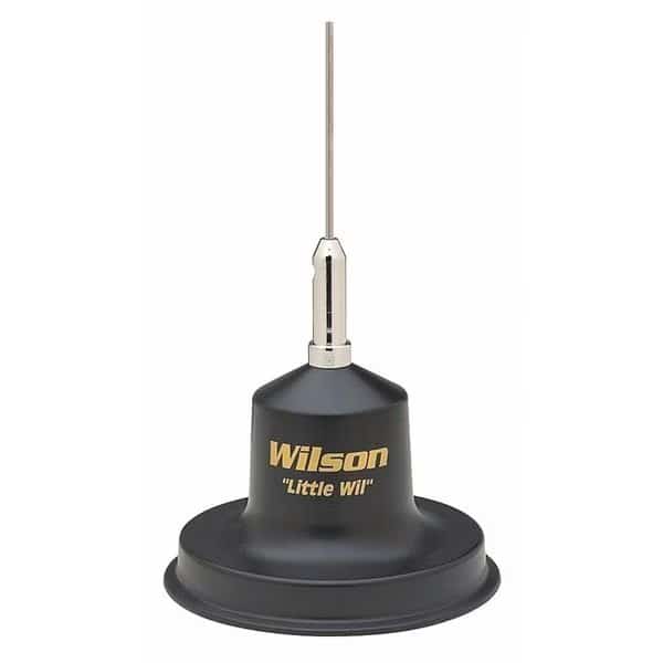 CB Antenna, Magnet Stud, 15 ft.