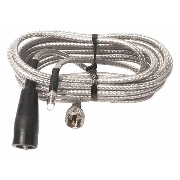 Coax Cable,Single-Phase,18 ft., Mfr#: 305-830, WILSON