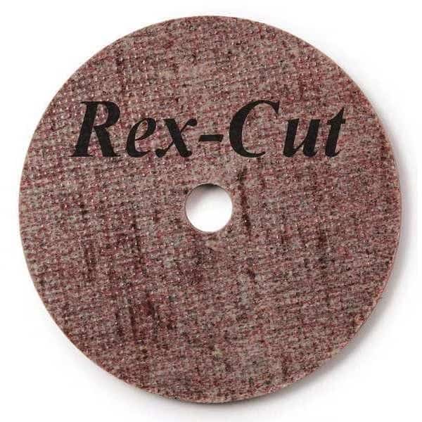 T1 Deburring Wheel, FineHard, 3x1/16"x3/8", 20000rpm, Rex Cut, Mfr#: 830072
