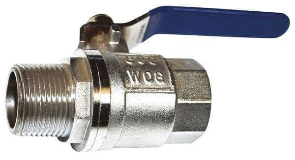 Ball Valve, 3/4 in., CHICAGO PNEUMATIC, Mfr# 1312100163