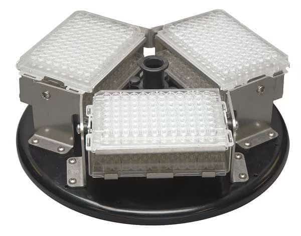 Rotor, Aluminum, LABCONCO, Mfr# 7553000