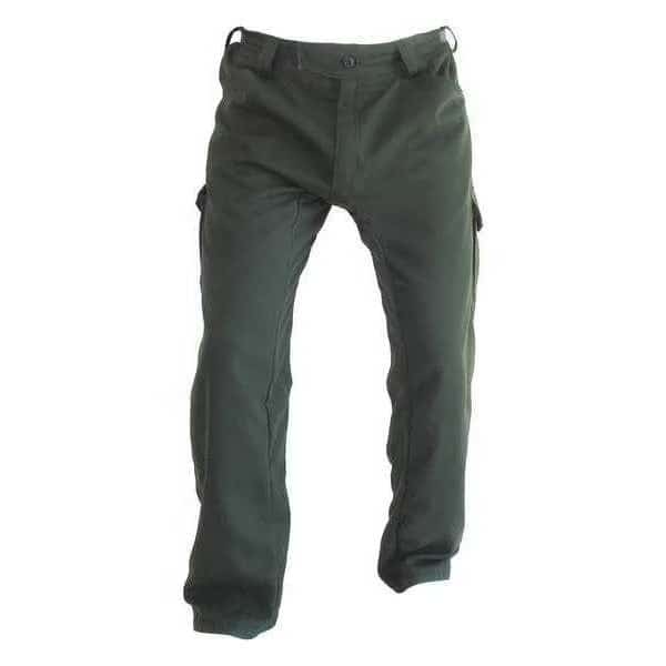 Wildland Fire Pants, 2XL, 34 in. Inseam