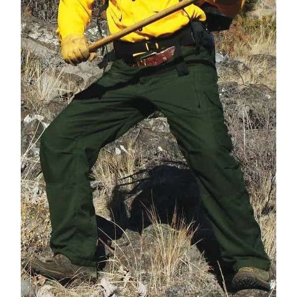 Wildland Vent Pants, M, 32 in. Inseam