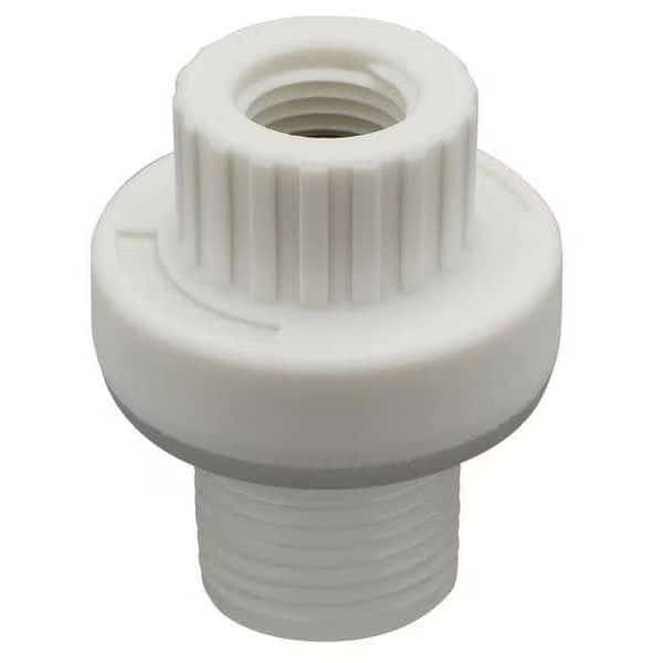 Mini Gauge Gd, Poly, Viton Dia, 1/4 In
