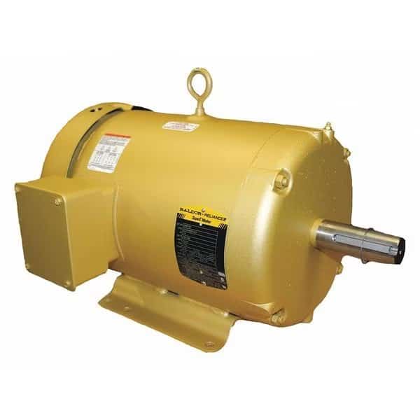 Three-Phase General Purpose Motor, 7 1/2 HP, 213T Frame, 230/460V AC Voltage, 1,770 Nameplate RPM