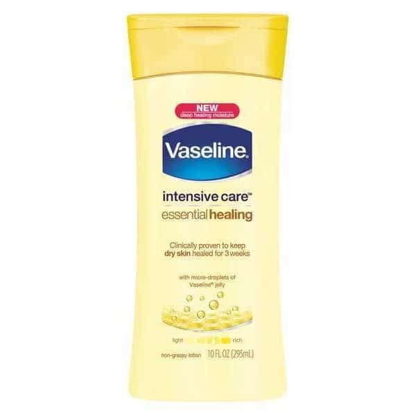 Hand and Body Lotion,Bottle,10 oz.,PK6, Mfr#: CB077007, VASELINE