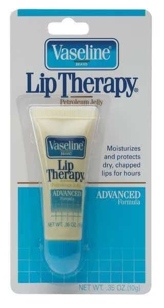 Lip Therapy, 0.35 Oz., Unscented, Tube, PK72