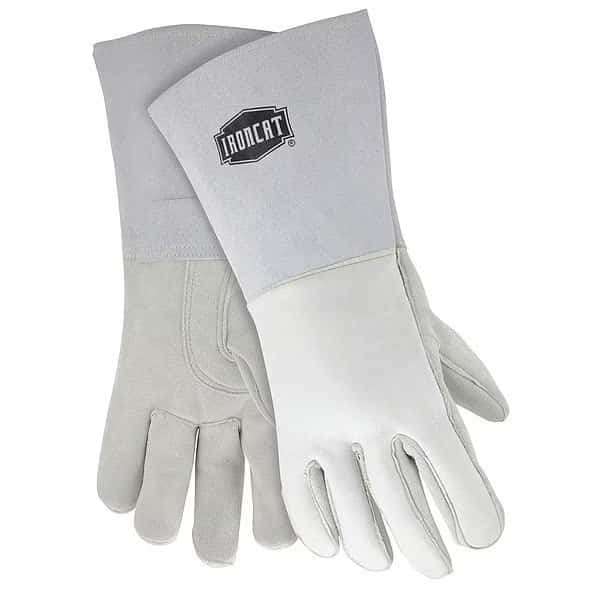 Welding Gloves,Stick,14",XL,PR , Mfr#: 9061/XL