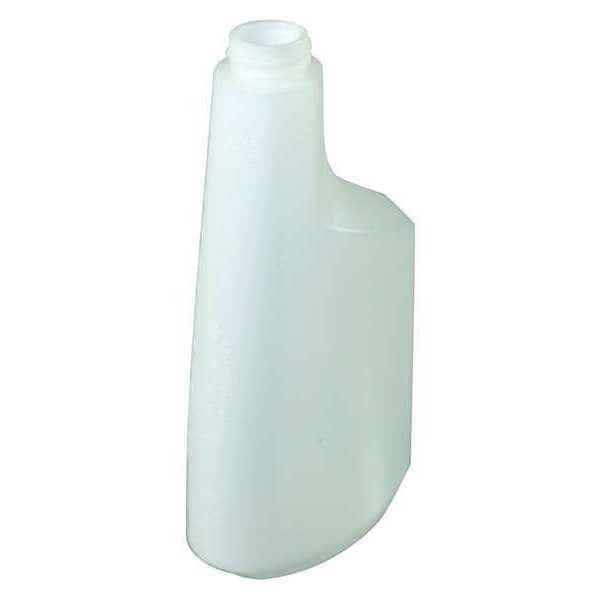 22 oz. Clear, Polyethylene Bottle