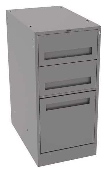 Modular Cabinet, 15in.Wx24in.D, 1000 lb.