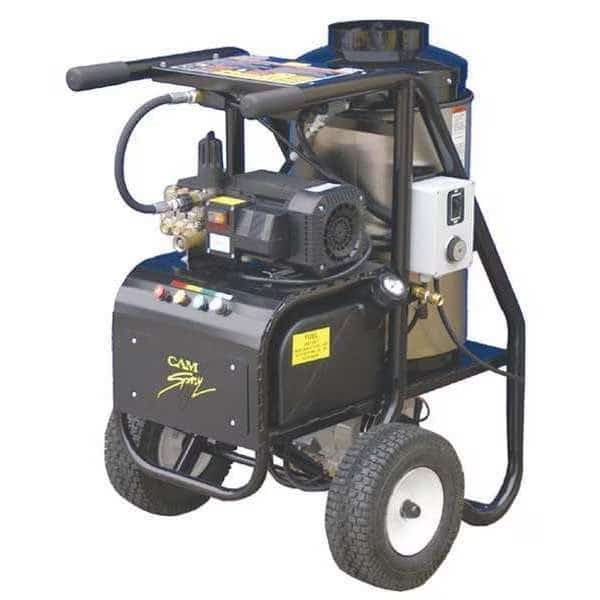Light Duty 1450 psi 2.0 gpm Hot Water Electric Pressure Washer