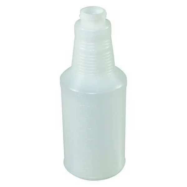 16 oz. Clear, Polyethylene Bottle