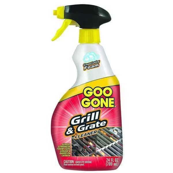 Grill & Grate Cleaner, 24oz, Goo Gone, Mfr#: 2045A
