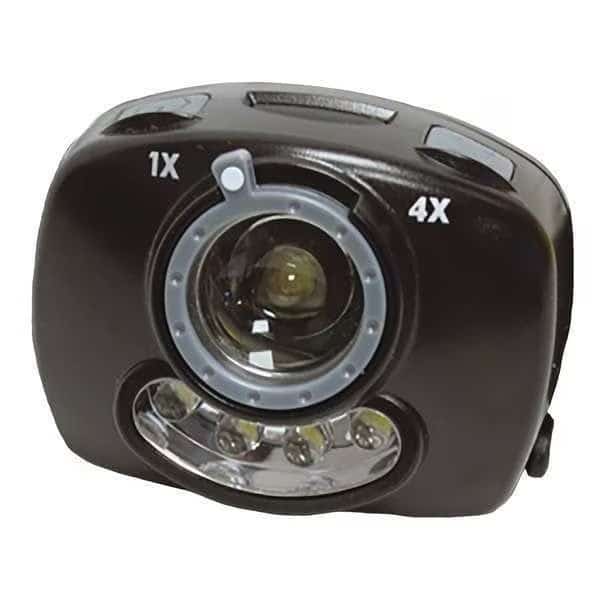 Headlamp,LED,150 Lumens, Mfr#: KE-FC115, K&E GEAR