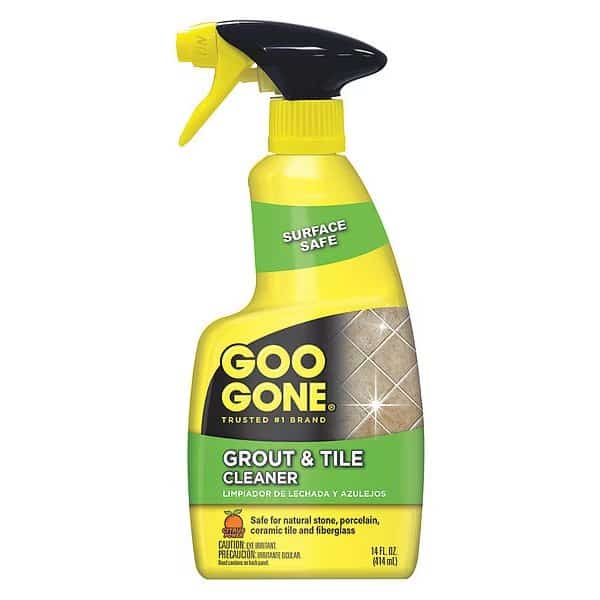 Bathroom Cleaner, Grout Cleaner, 14 oz.