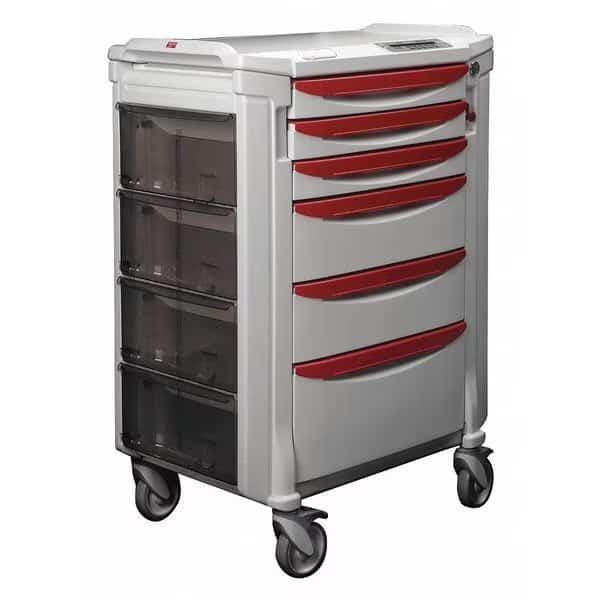Side Bin, Non Locking, Ea