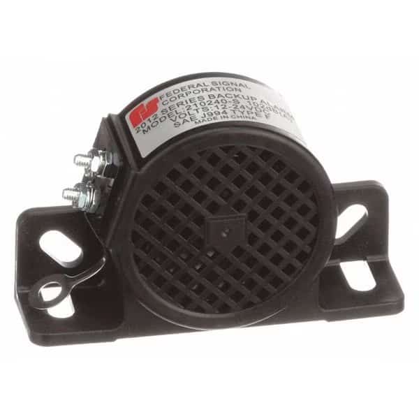 Back Up Alarm,102dB,2-1/2" H, Mfr#: 210240-S, FEDERAL SIGNAL