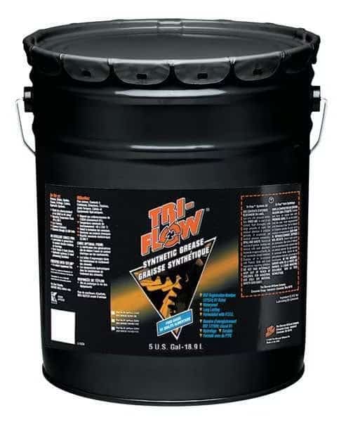 Synthetic Grease, Food Grade, 5 Gal., Grade1