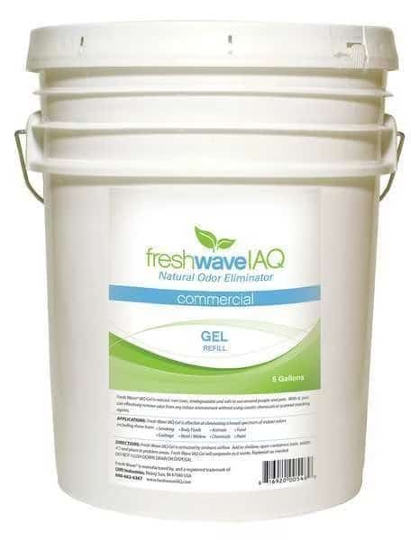 Gel Odor Eliminator, 5 gal., RTU