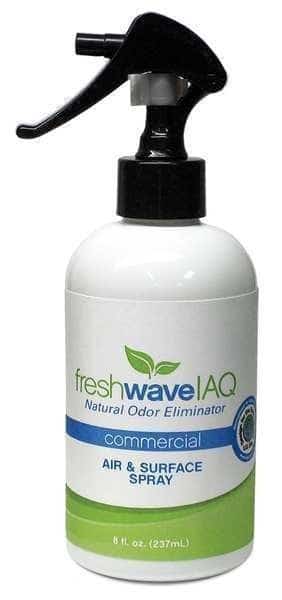 Odor Eliminator,8 oz,Spray Bottle, Mfr#: 552, FRESHWAVE IAQ