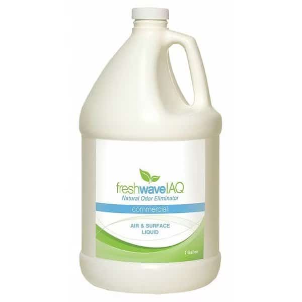 Air and Surface Odor Eliminator, 1gal, RTU, FRESHWAVE IAQ, Mfr# 555