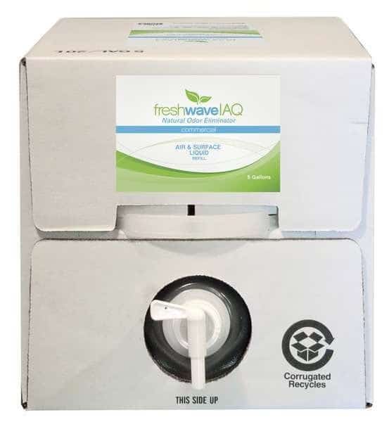 Air and Surface Odor Eliminator, 5gal, RTU