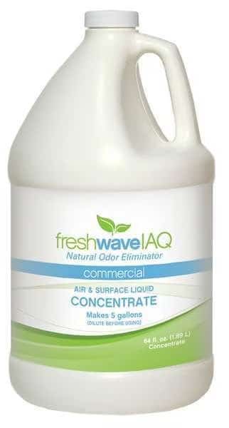 Natural Odor Eliminator,64 oz,Jug, Mfr#: 558, FRESHWAVE IAQ
