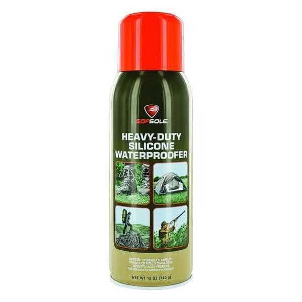 Water Proofer, Footwear, Spray Nozzle, 12oz