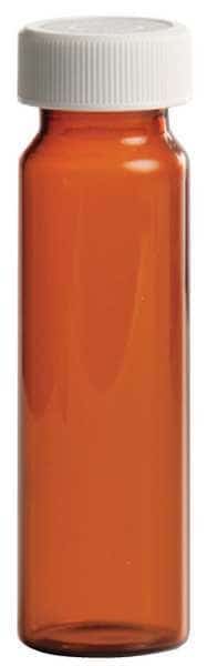 Vial, 40cc, Amber, PK72
