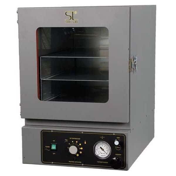 Vacuum Oven, 0.6 cubic foot 220V